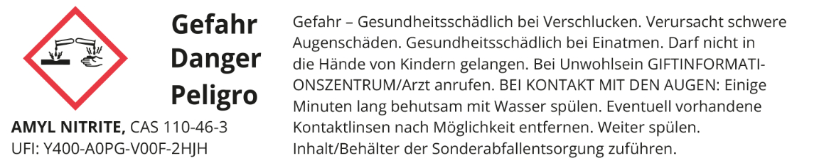 Gefahrenhinweis