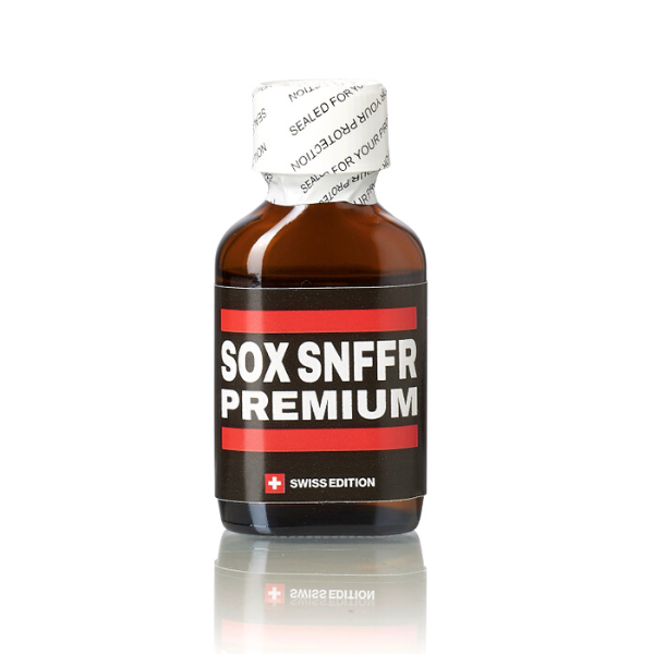 SOX SNFFR Premium Poppers 24ml