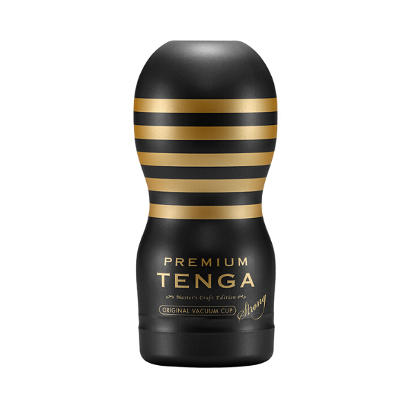 Tenga Premium Original Vacuum Cup Strong