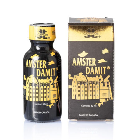 AMSTER DAMIT Poppers Boxed 30ml