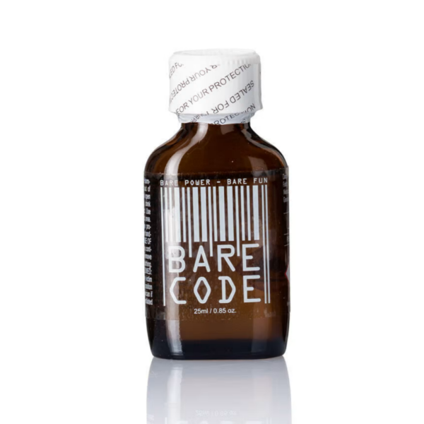 BARE Code Poppers 25ml