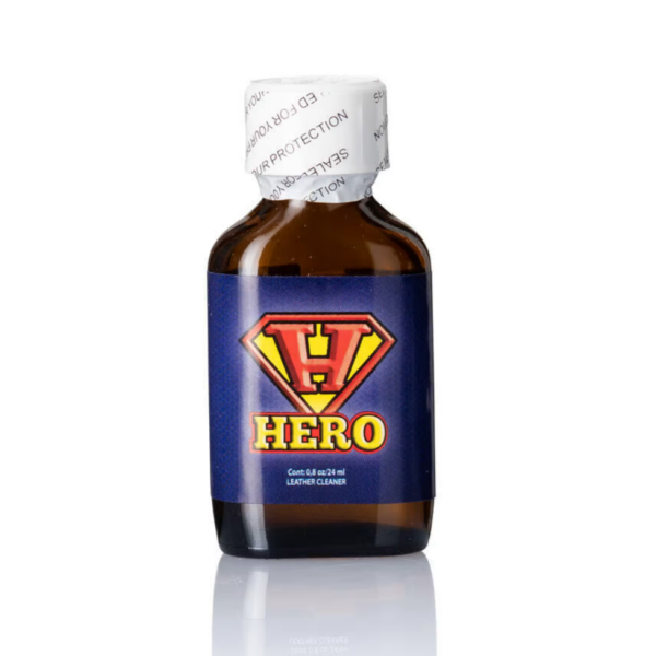 HERO Poppers 24ml