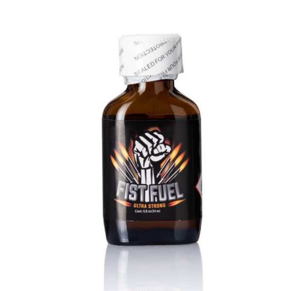 Fist Fuel Poppers 24ml