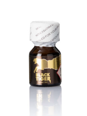 Black Tiger Gold Poppers 10ml