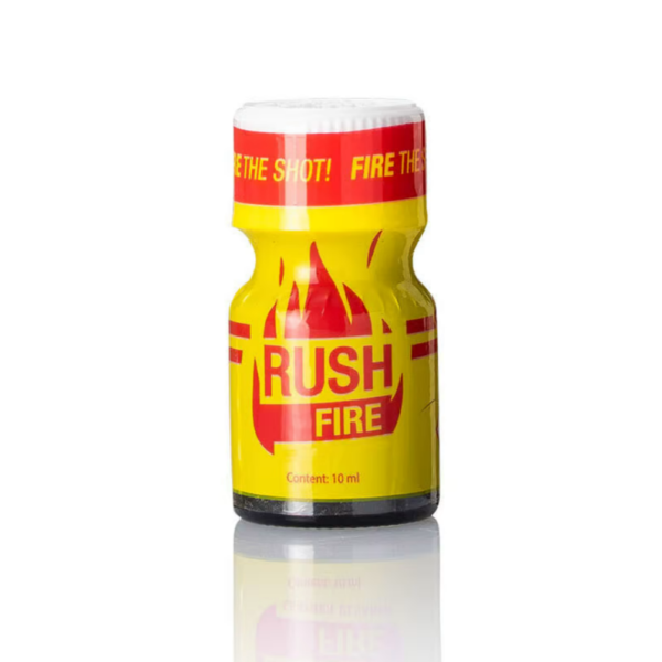 Rush Fire Poppers 10ml