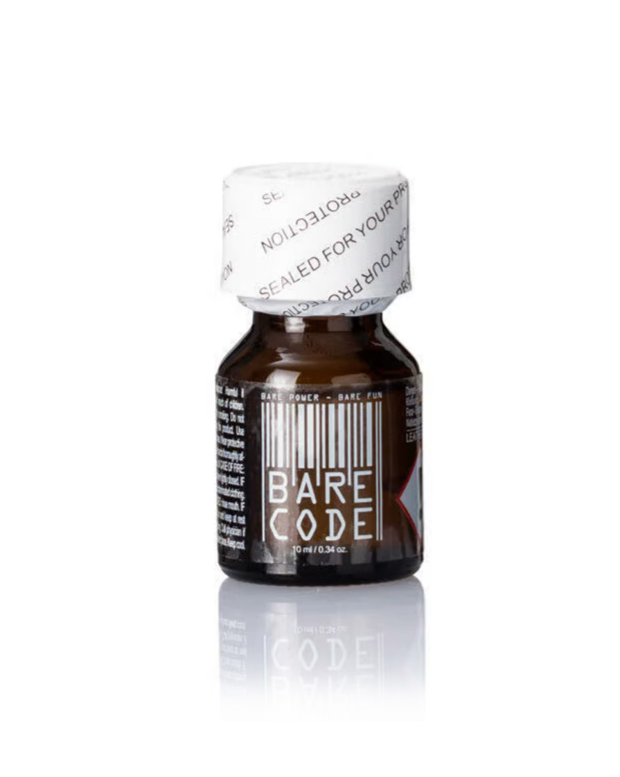 BARE Code Poppers 10ml
