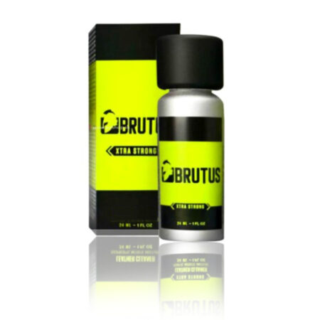 Brutus Poppers 24ml - Brutus XTRA Strong Poppers kaufen