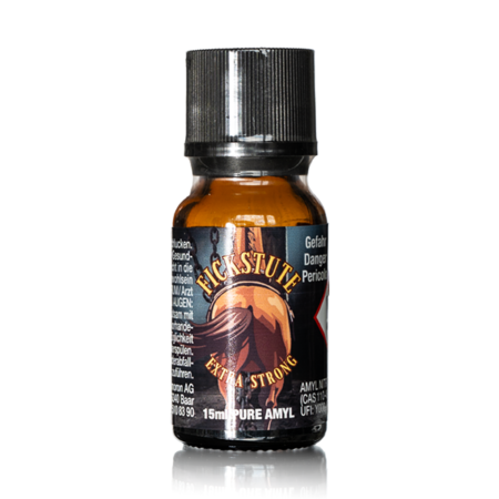 Fickstute Extra Strong Poppers 15 ml