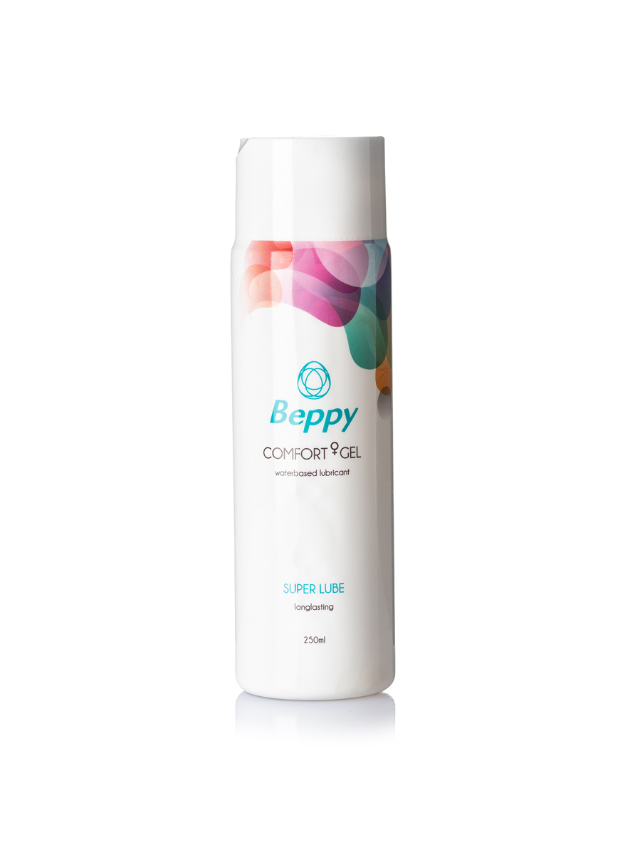 Lubricant Beppy Comfort water base 250ml