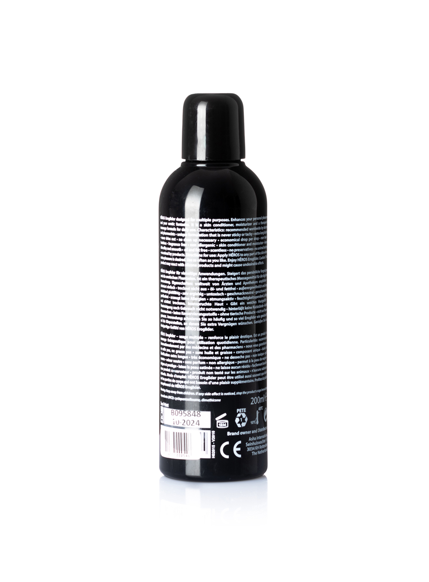Lubricant Heros silicone based 200ml