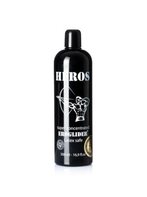 Lubricant Heros silicone based 500ml