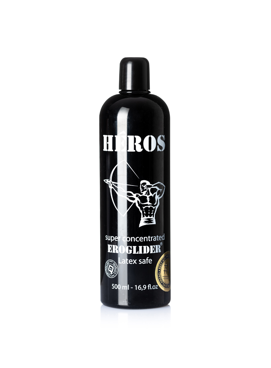 Lubricant Heros silicone based 500ml