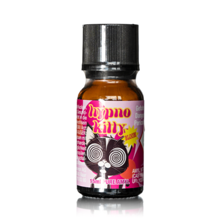 Hypnokitty Bloom Poppers 15 ml