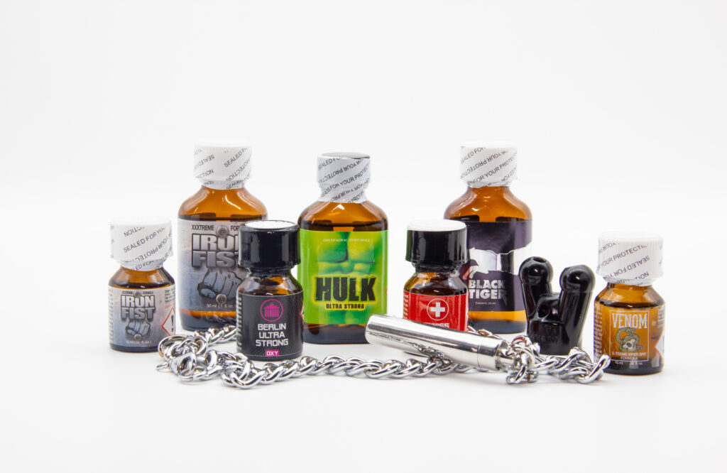 What Are Poppers? The Ultimate Guide to Poppers