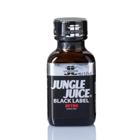 Jungle Juice Black Label Poppers 25 ml