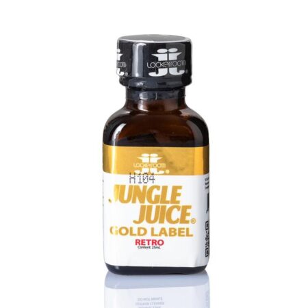 Jungle Juice Gold Label Poppers 25 ml