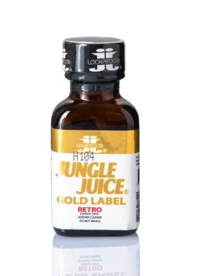 Jungle Juice Gold Poppers 25ml