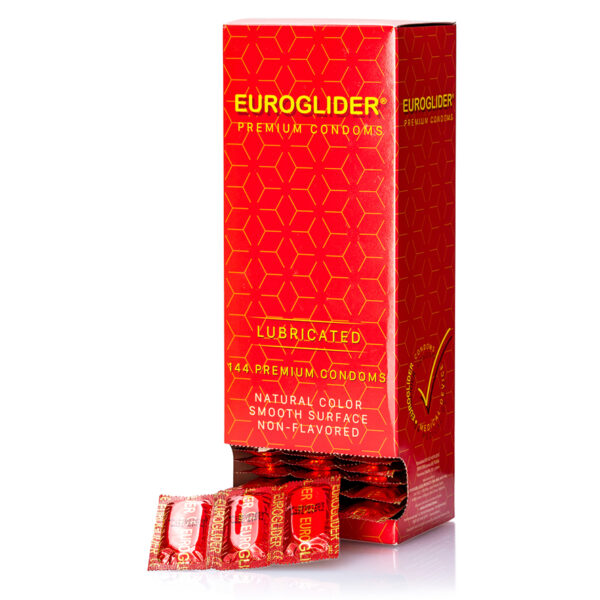Kondome Euroglider 144er Box