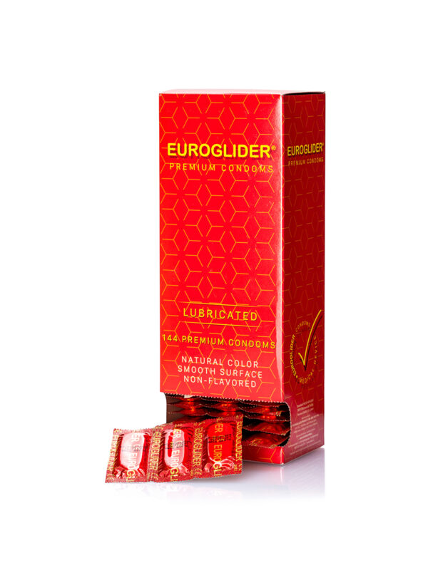 Kondome-Euroglider-144er-Box