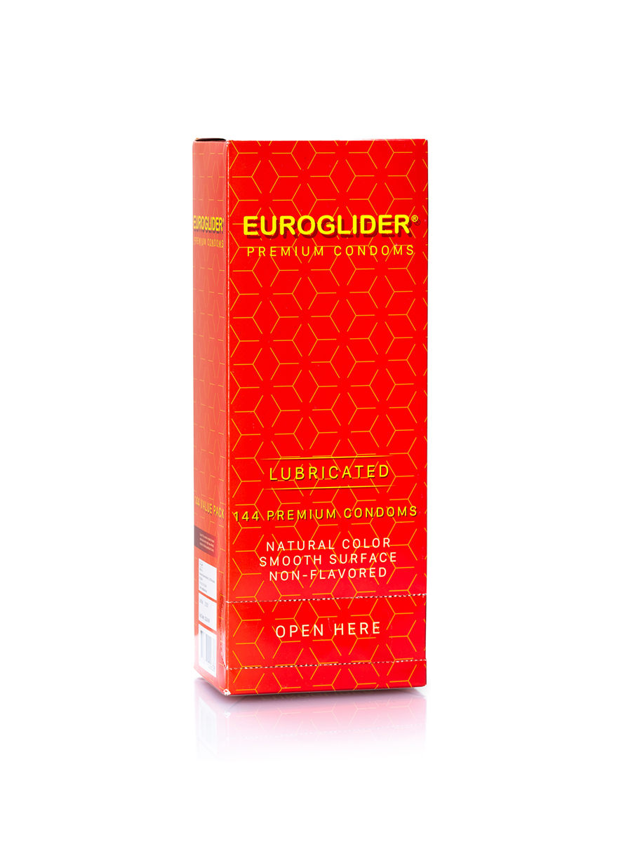 Condoms Euroglider 144pcs pack