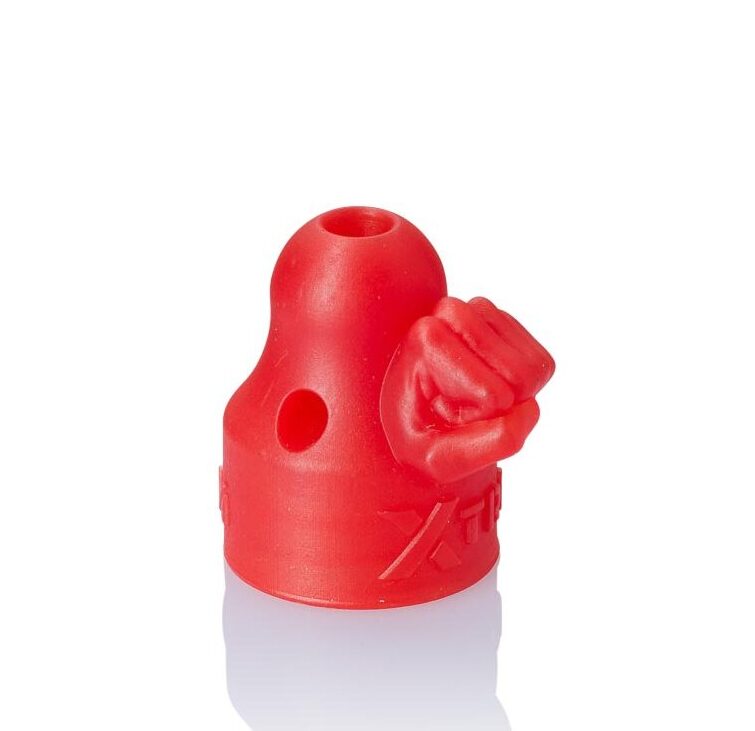 Poppers Booster Cap XTRM SNFFR Solo Small Red FIST
