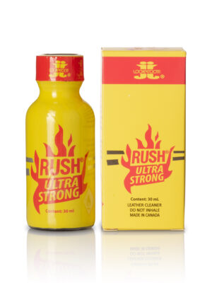 Rush Ultra Strong Boxed 30ml