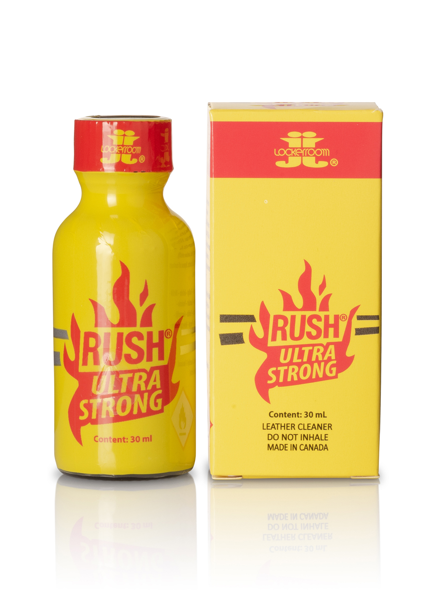 Rush Ultra Strong Boxed 30ml