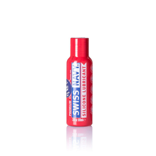 Swiss Navy silicone based lubricant 89ml