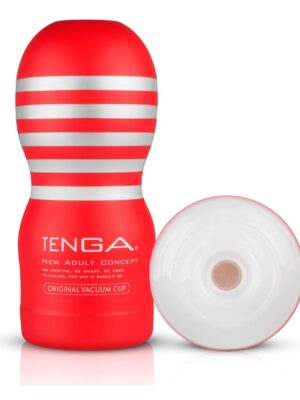 Tenga - Original Vacuum Cup Masturbator