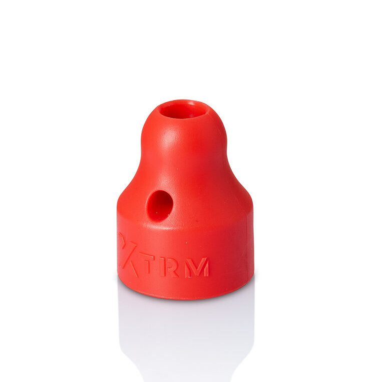 Poppers Booster Cap XTRM SNFFR Solo Small Red
