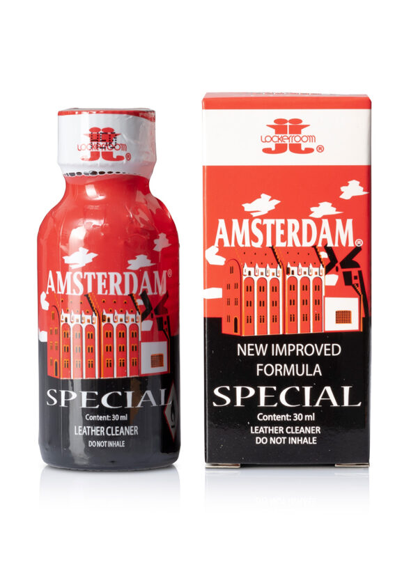 Amsterdam Special 30ml Poppers