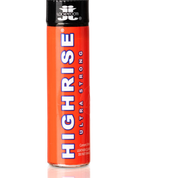 High Rise Ultra Strong Tall Poppers