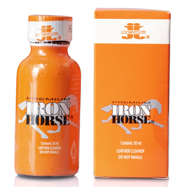 Iron Horse 30ml Poppers