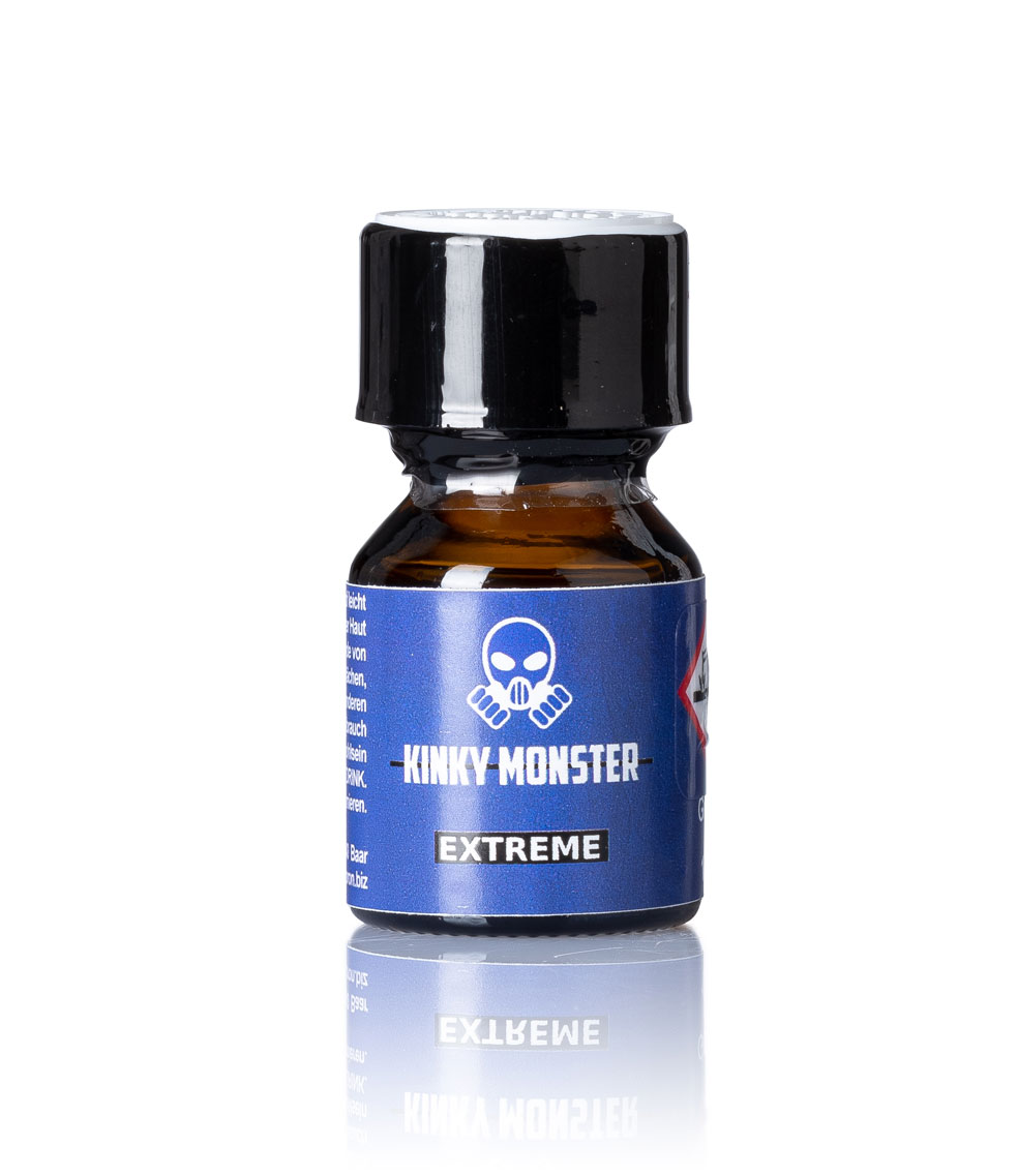 Kinky Monster Extreme Poppers 10ml