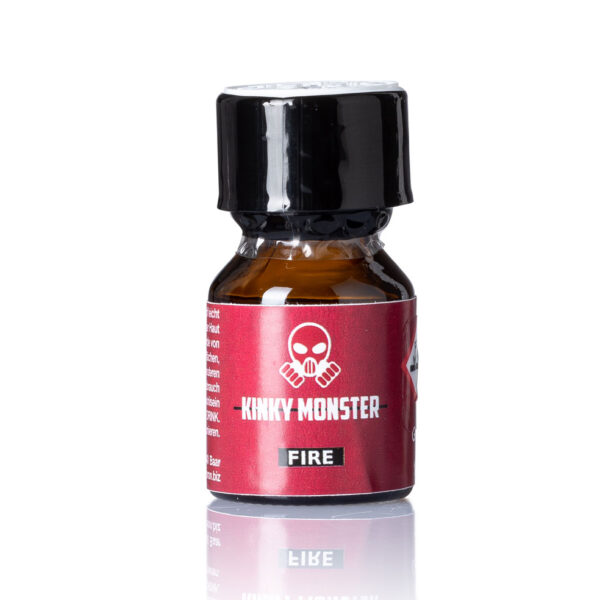 Kinky Monster Fire Poppers 10ml
