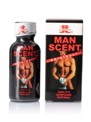 Man Scent 30ml Poppers