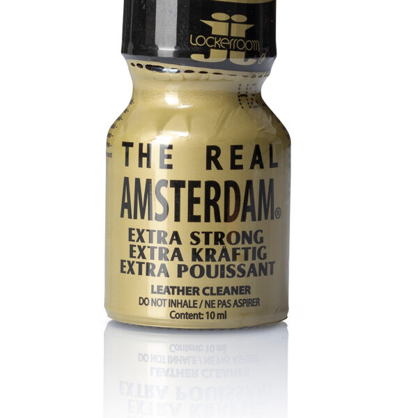 The Real Amsterdam Extra Strong 10ml